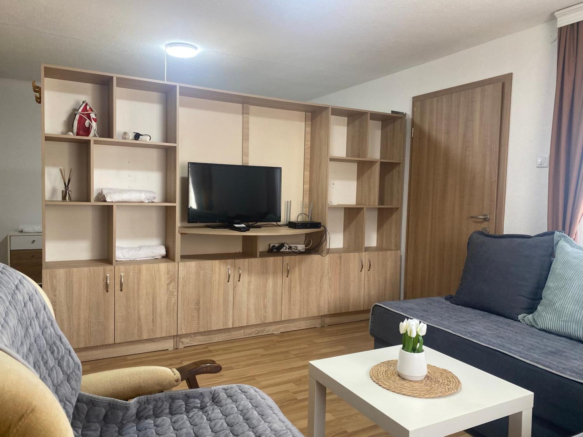 Petar Apartment Маврово Екстериор снимка